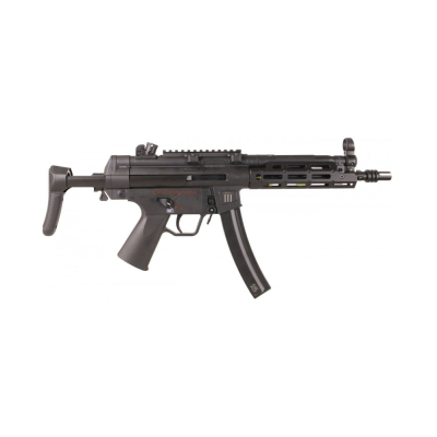                             SECUTOR ARMS VIRTUS III AEG, MP5, Fullmetal - Black (II. Grade quality)                        