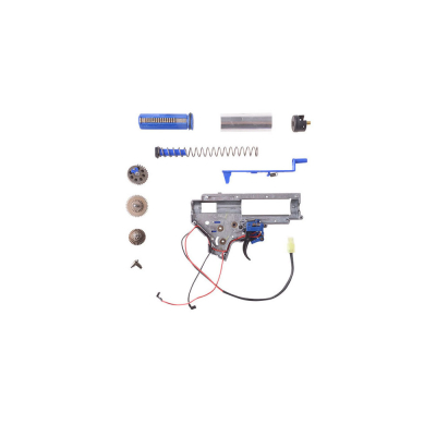                             Keymod RRA SA-E07 CORE™ -  Half-Tan (v. X-ASR™) (II. Jakost)                        