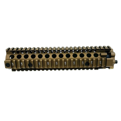                             MK18 předpažbí, licencované - Chaos Bronze                        