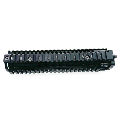                             MK18 Type Handguard, Licensed - Black                        