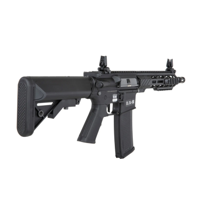                             Specna Arms SA-F08 FLEX™ HAL ETU™ - Black                        