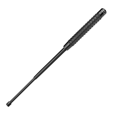 Button -Unlock Hardened Expandable Baton                    