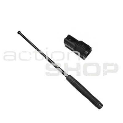                             Telescopic batton / HARDENED + Free holster                        