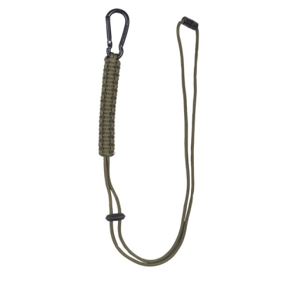                             Mil-Tec Paracord Lanyard                        