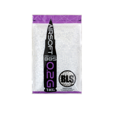                             Airsoft BBs BLS - 1kg                        