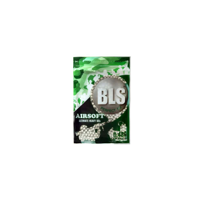                             Airsoft BBs BLS - 1000pcs                        