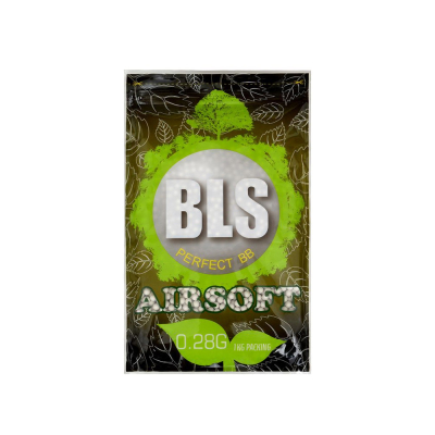 Airsoft BBs BLS BIO - 1kg                    