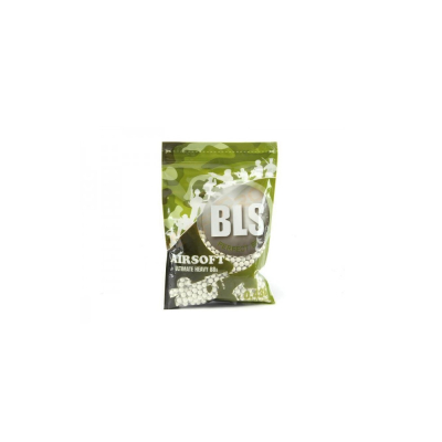 Airsoft BBs BLS BIO - 1000pcs                    