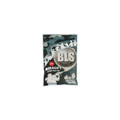                             Airsoft BBs BLS BIO - 1000pcs                        