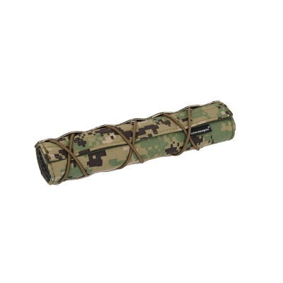 22cm Airsoft Suppressor Cover - AOR2                    