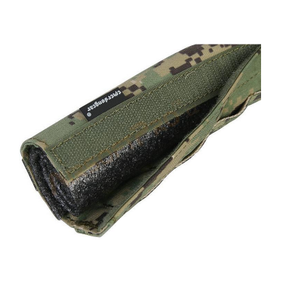                             22cm Airsoft Suppressor Cover - AOR2                        