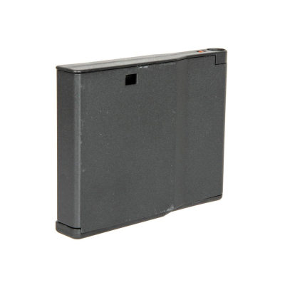                             SRS Magazine, Metal, 30 rnds - Black                        