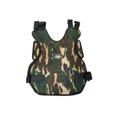 PBS Chest Guard (Woodland)                    