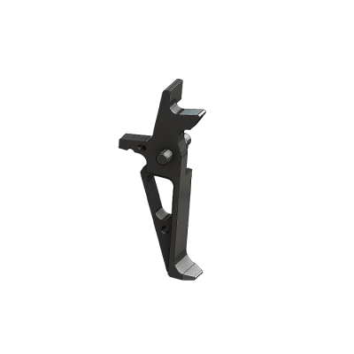 CNC Trigger AR-15 type B, black                    