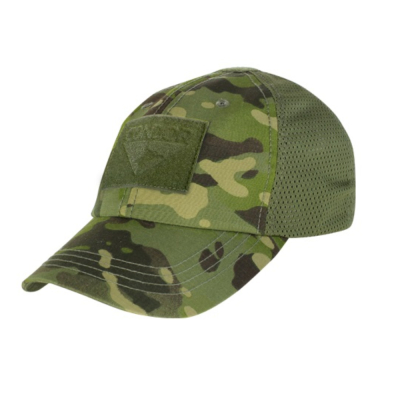 Hat OPERATOR MESH with VELCRO - MULTICAM TROPIC                    