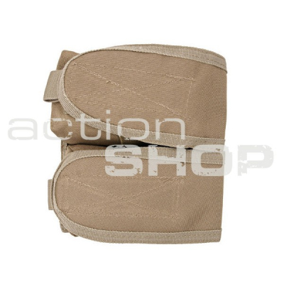 GFC Double hand grenade pouch - Sand                    