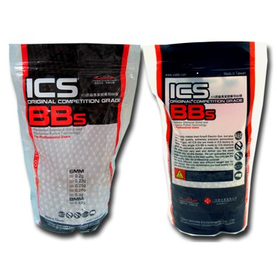                             BB ICS 0,25g 4000ks                        