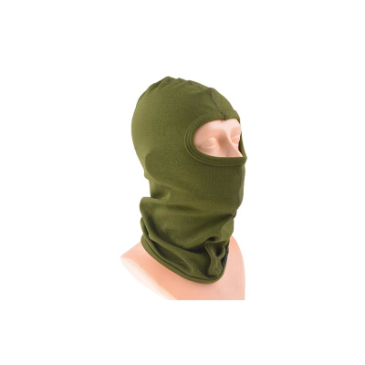 Balaclava nomec, olive                    