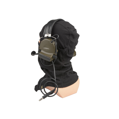                             Comtac II Headset Military Standard Plug - Olive                        