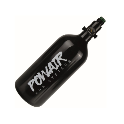 HPA láhev Powair 0,8L / 48 Ci, 200 Bar (3000 psi)                    