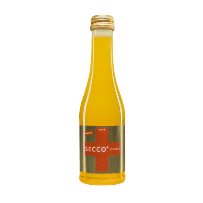 SECCO+ ORANGE 0.2l                    