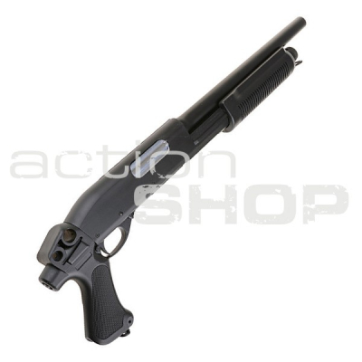                             CYMA brokovnice 3-hlavňová typ Mossberg M500 short                        