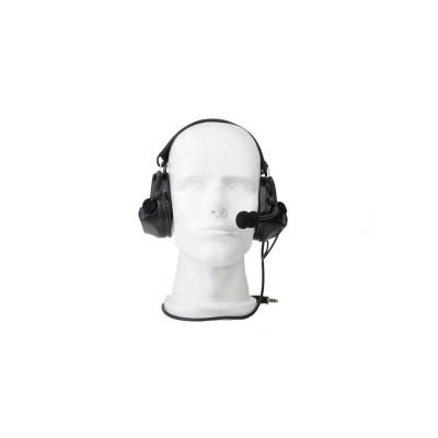                             Taktický headset Comtac II - Černé                        