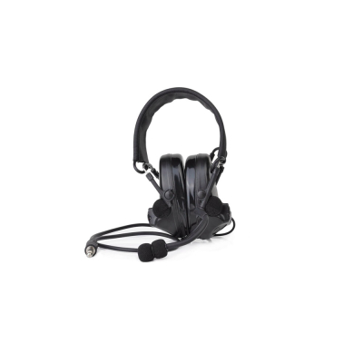                             Taktický headset Comtac II - Černé                        