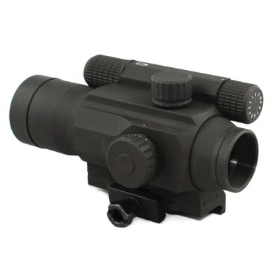                             Vector Optics Tempest 1x35 Four Reticle Sight                        