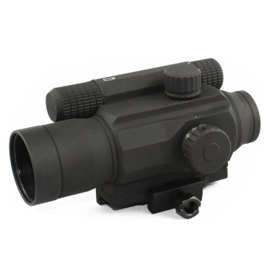 Vector Optics Tempest 1x35 Four Reticle Sight                    