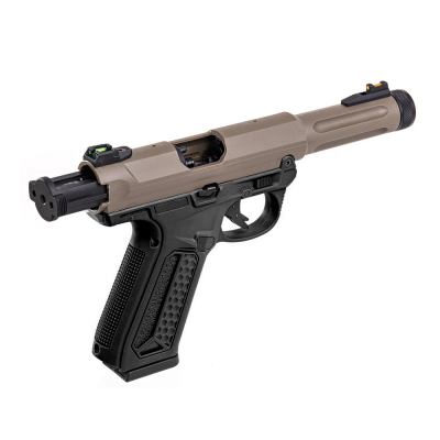                             AAP01 Assassin, GBB Full Auto - Half-Tan (A)                        