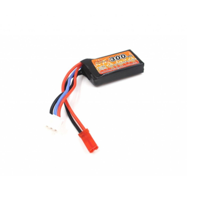 Lipo baterie 7.4V, 300mAh, 35C/70C pro Polarstar FCU                    