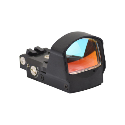                             DP Pro type Red Dot Point Sight - Black                        