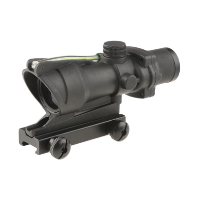 Optics type ACOG 4×32C, green fiber                    