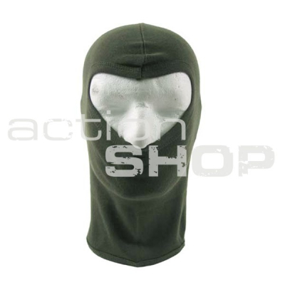 MFH balaclava 1 loophole, olive                    