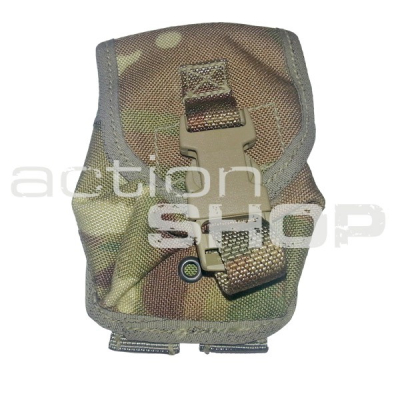 UK MTP Osprey Grenade pouch, Multicam, used                    