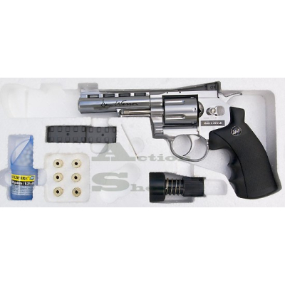                             ASG NBB DAN WESSON 4&quot; CO2                        