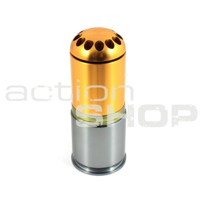 40mm CO2/GAS Grenade Cartridge for 6mm BB (Long Type)                    