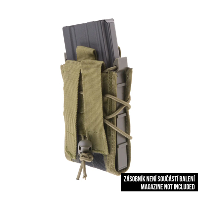                             Single AR15 magazine pouch, TC+ - vz.93                        