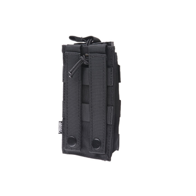                             Magazine pouch open AK/M4/G36, black                        