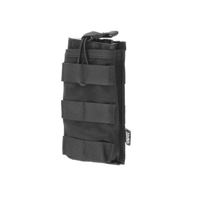 Magazine pouch open AK/M4/G36, black                    