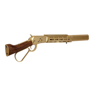                             Winchester 1873R Rifle, GNB, Wood - Gold                        