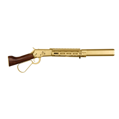                             Winchester 1873R Rifle, GNB, Wood - Gold                        