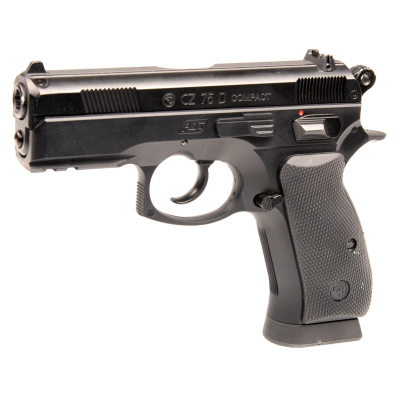 CZ 75D Compact CO2 4.5mm                    