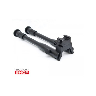                             ASG metal bipod, 230mm                        