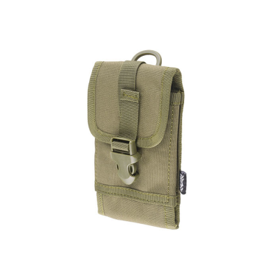 Pouch for GPS / phone, olive                    