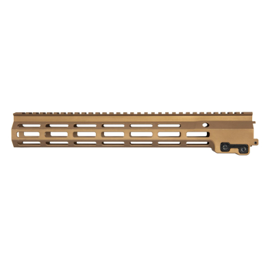                             M-LOK MK16 13.5&quot; Rail - Tan                        