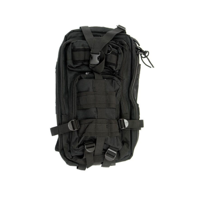                             GFC MOLLE Batoh typ Assault Pack -černá                        