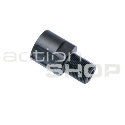 ASG Adaptor Scorpion EVO 3 - A1, 18mm to 14mm thread                    