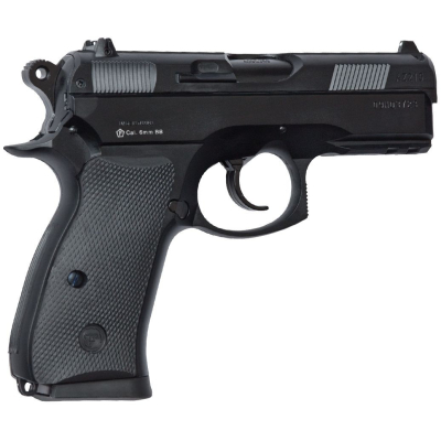                             ASG CZ 75 D CO2, GNB - Černá                        